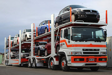 Car Transportation